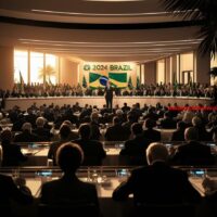 Dit was deze maand het gastland bij de C20 bijeenkomst (8)