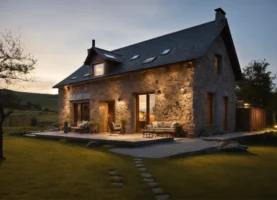 Dit woord wordt in Frankrijk gebruikt voor vakantiewoningen die volledig gemeubileerd worden verhuurd (4)