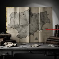 Europees land dan in 1947 werd opgeheven (7) letters