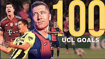 F. Kennedy (beoogd VS-minister van volksgezondheid) of Lewandowski (maakte 100e CL-goal). (6)