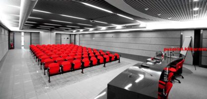 Fitnessruimtes waar ze de mensen wat bijbrengen. (14)