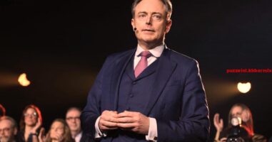 Formeren is bij deze Belg schering en inslag (2.5)