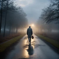 Heeft een dorser of distributiemedewerker die (8)