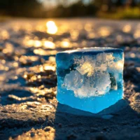 Het smelten van deze ondergrond blijkt groter klimaatprobleem dan gedacht. (10)