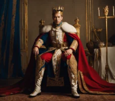 Het was mogelijk ingenieur te worden maar hij werd een vorst. (6)