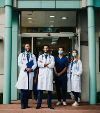 Het zijn geen allrounders waar zulke artsen zich mee bezighouden. (12)