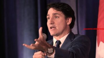 Hij werd in november 2015 premier van Canada. (6.7)