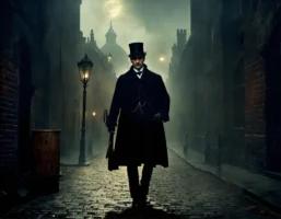 Hoe heet het alter ego van Dr. Jekyll? (4)