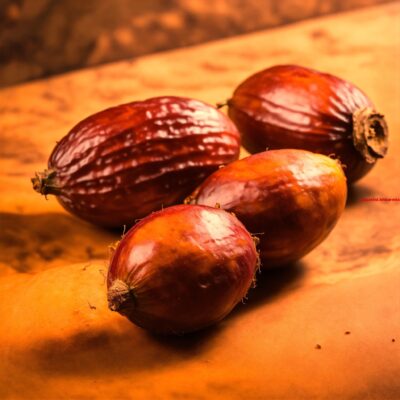 Hoe heet het gedroogde omhulsel van de nootmuskaat (6)