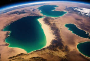 Hoe heet het grootste water van Afrika (12)