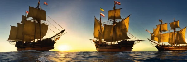 Hoe heette de Spaanse vloot van 1588 (6)