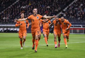 Hoe laat speelt oranje vanavond