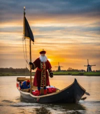 Hoe oud is sinterklaas 2024