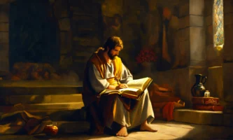 Hoe vaak kraaide de haan bij petrus (8)