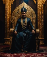 Hogere rang binnen de moslimadel (6)