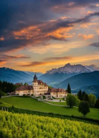 Hun land in M-Europa is sterk afhankelijk van Poetins gas (8)