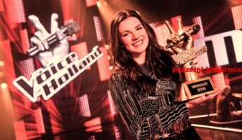 In 2020 verscheen van deze zangeres het album bitterzoet