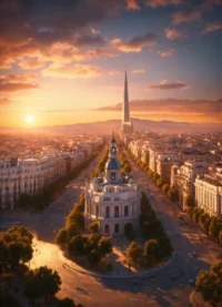 In welke Franse stad ligt de Promenade des Anglais (4)