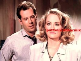 In welke televisieserie met Cybill Shepherd speelde Bruce Willis de rol van David Addison (12)