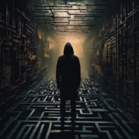 Is van de kaart omdat iemand een kortere route heeft genomen (12)