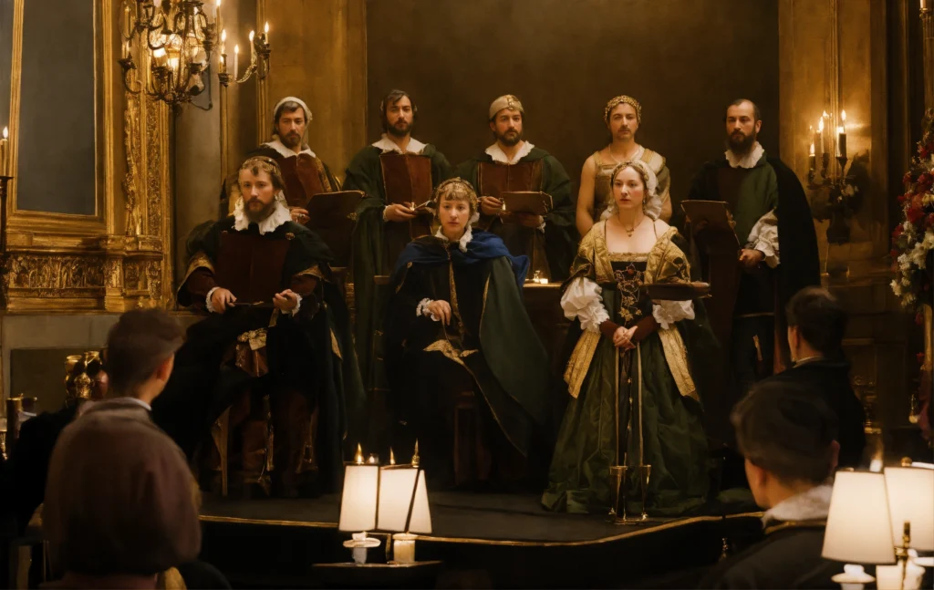 Italiaanse opera die we op het netvlies hebben. (4)
