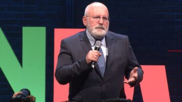 Krijgt tegenstand van Timmermans mogelijk met nieuwe partij (6)