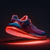 Lichtgewicht schoenen van kunststof die trouw laatst stof verschaften voor de opvoedvraag (5)