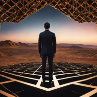 Literair product van AI soms verkozen boven mensenwerk (7)