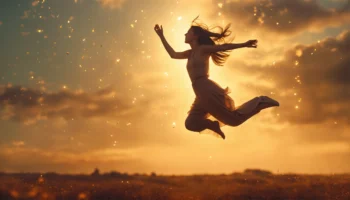 Met dit Engelse woord voor sprong wordt in de wielersport een ontsnappingspoging bedoeld (4)