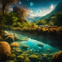 Mythologische doodsrivier (4)