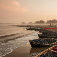 Om welke lekkernij staat Yerseke bekend? (8)