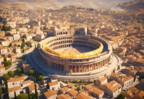 Oude Romeinse stad (6)