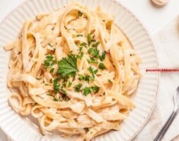 Pasta in de vorm van graankorrels (4)