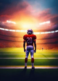 Post die bestemd is voor voetballers. (8)