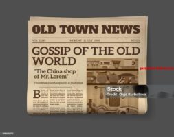 Primeur van het seniorentijdschrift ‘Plus Magazine’. (3.6)