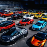 Proef die auto's beoordeelt op hun stabiliteit (9)