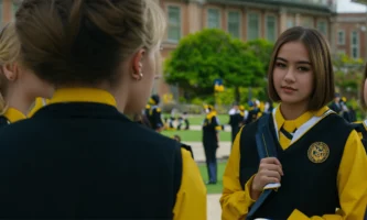 Scholieren die lekker hengelden (8)