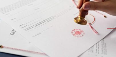 Schriftelijke verklaring die tot bewijs van iets moet dienen (6)