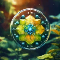 Soort kompas krijgt als prijs een bloem (8)