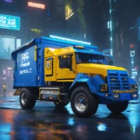 Stort zo z'n lading met haring en al uit de bak (6)