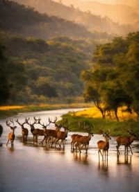 Tot welke zoogdierengroep horen de gazelle en de springbok (9)