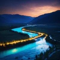 Twee rivieren bij elkaar dat maakt tesaam een vers voorwaar (5)