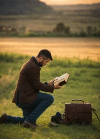 Uit eerbied een klem aan het been (7)