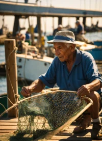 Visserijblad dat buitgemaakt is (10)