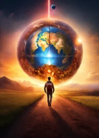 Voetballer die zijn eigen sokken maakt. (7)