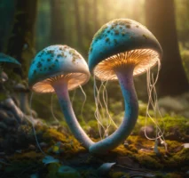 Voor de vorming van paddestoelen zijn paardenteugels erg belangrijk (14)