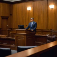 Vroeg rechter federale strafzaak tegen H18 te laten vallen. (9)