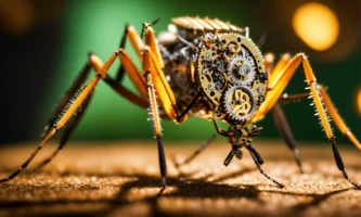 Wandluis uit de Sovjet-Unie (3)