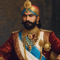 Wat is de officiële titel van een indiase vorst (9) letters