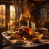 Wat vieren Amerikanen op de vierde donderdag in november (12)